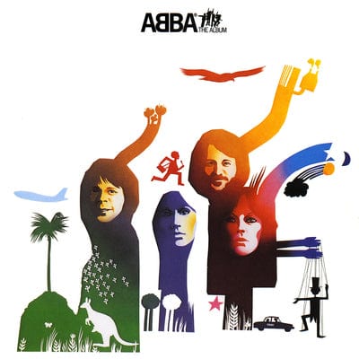 The Album - ABBA [VINYL]