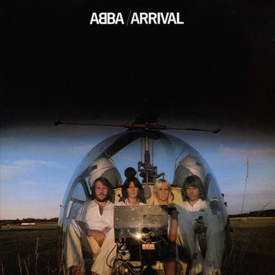 Arrival - ABBA [VINYL]
