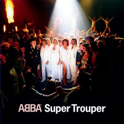 Super Trouper - ABBA [VINYL]