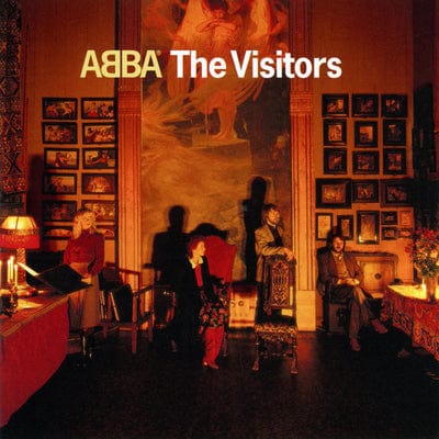 The Visitors - ABBA [VINYL]
