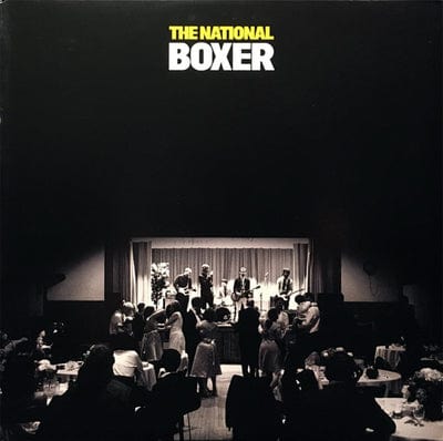 Boxer - The National [VINYL]