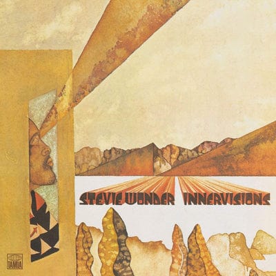 Innervisions - Stevie Wonder [VINYL]