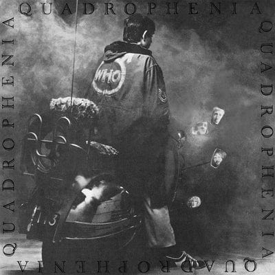 Quadrophenia - The Who [VINYL]