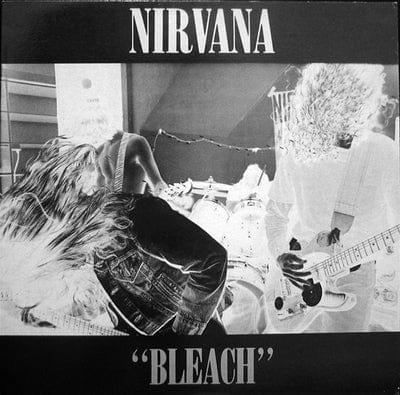 Bleach - Nirvana [VINYL]