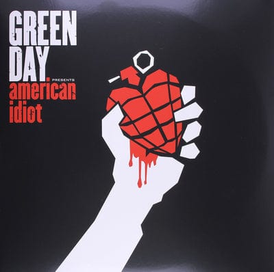 American Idiot - Green Day [VINYL]
