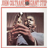 Giant Steps - John Coltrane [VINYL]