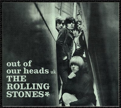 Out of Our Heads - The Rolling Stones [VINYL]