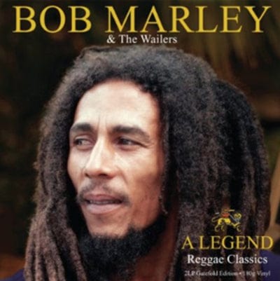 A Legend: Reggae Classics - Bob Marley [VINYL]