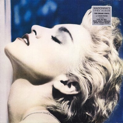 True Blue - Madonna [VINYL]