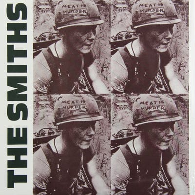 Meat Is Murder - The Smiths [VINYL]