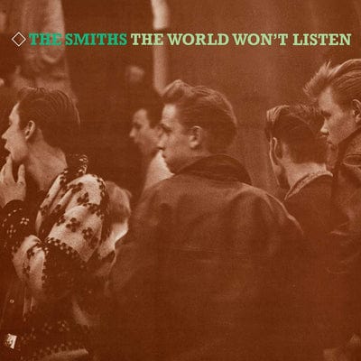 The World Won't Listen - The Smiths [VINYL]
