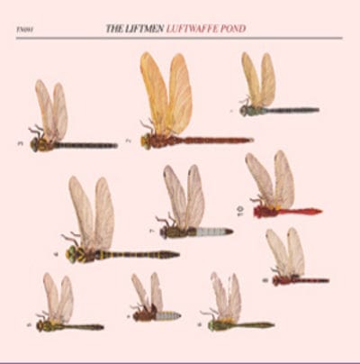 Luftwaffe Pond - The Liftmen [VINYL]