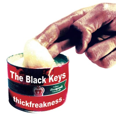 Thickfreakness - The Black Keys [VINYL]