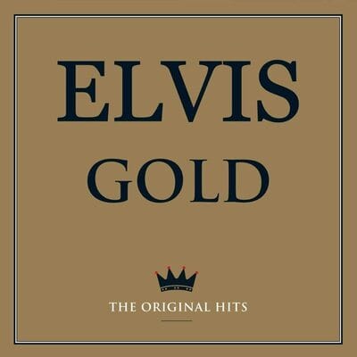 Elvis Gold - Elvis Presley [VINYL]