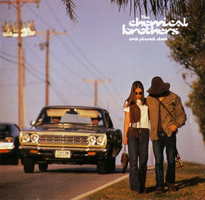 Exit Planet Dust - The Chemical Brothers [VINYL]