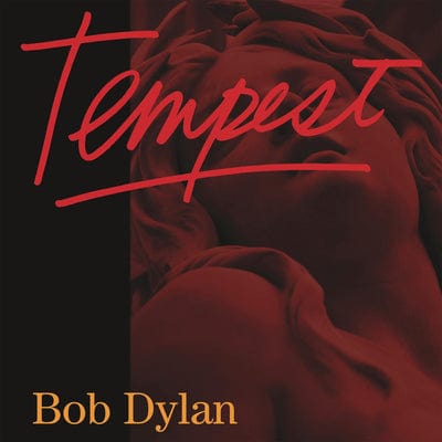 Tempest - Bob Dylan [VINYL]