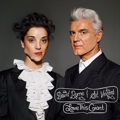 Love This Giant - David Byrne & St. Vincent [VINYL]