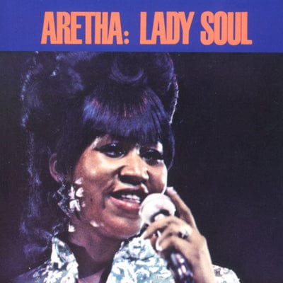 Lady Soul - Aretha Franklin [VINYL]