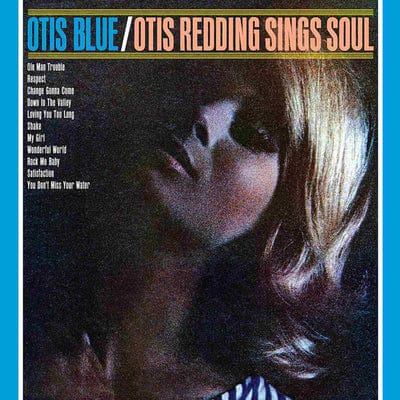Otis Blue/Otis Redding Sings Soul - Otis Redding [VINYL]