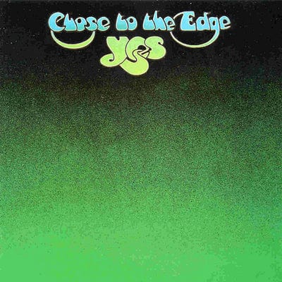 Close to the Edge - Yes [VINYL]