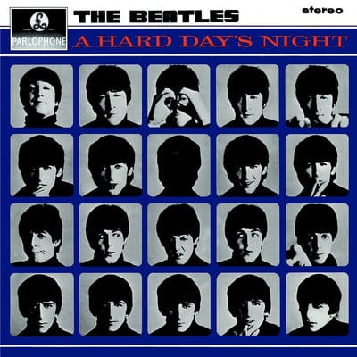 A Hard Day's Night - The Beatles [VINYL]