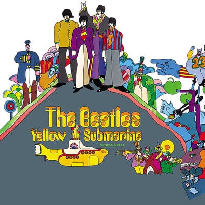 Yellow Submarine - The Beatles [VINYL]