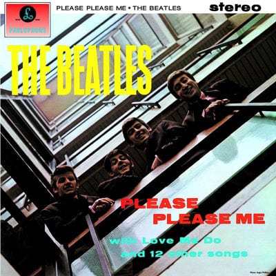 Please Please Me - The Beatles [VINYL]