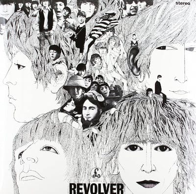 Revolver - The Beatles [VINYL]