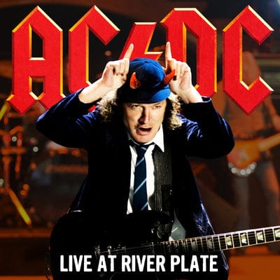 Live at River Plate - AC/DC [VINYL]