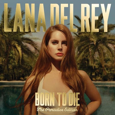 Paradise:   - Lana Del Rey [VINYL]