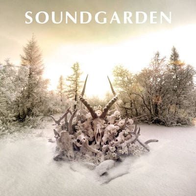 King Animal - Soundgarden [VINYL]