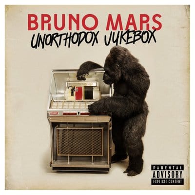 Unorthodox Jukebox - Bruno Mars [VINYL]