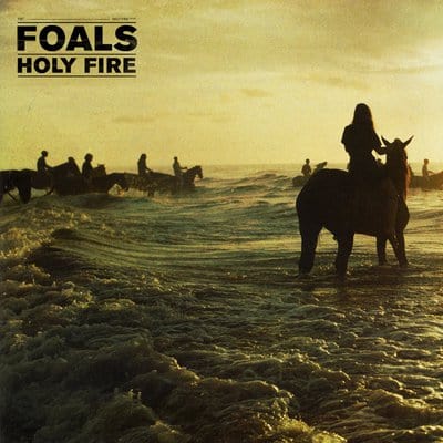Holy Fire - Foals [VINYL]