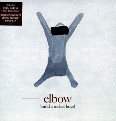 Build a Rocket Boys! - Elbow [VINYL]