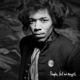 People, Hell & Angels - Jimi Hendrix [VINYL]