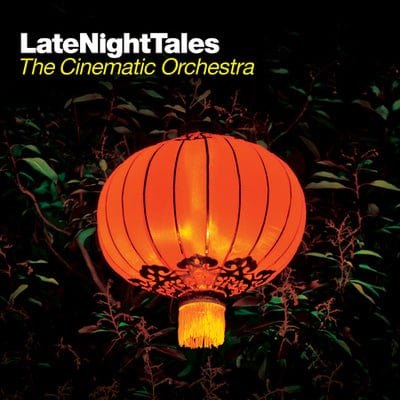 Late Night Tales: The Cinematic Orchestra - Various Artists [VINYL]