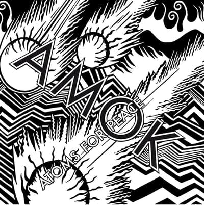 AMOK - Atoms for Peace [VINYL]