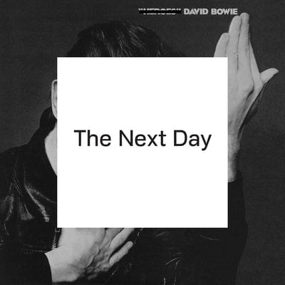 The Next Day - David Bowie [VINYL Deluxe Edition]