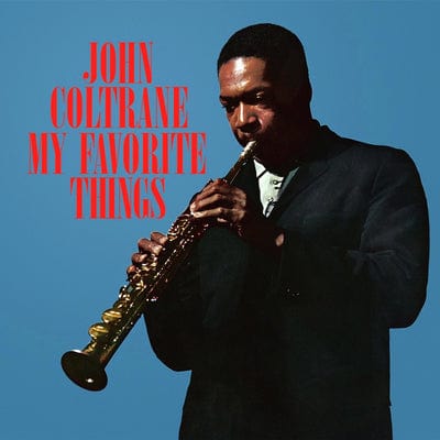 My Favorite Things - John Coltrane [VINYL]