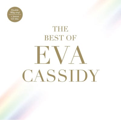 The Best of Eva Cassidy - Eva Cassidy [VINYL]