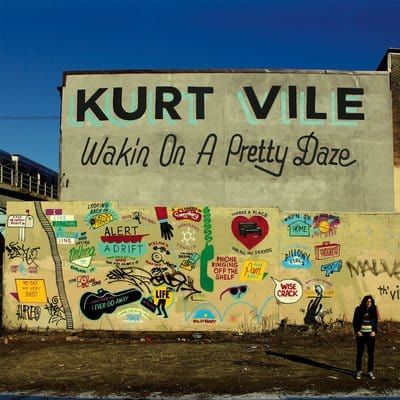 Wakin' On a Pretty Daze - Kurt Vile [VINYL]