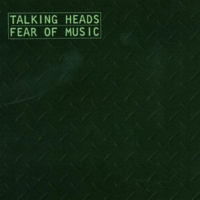 Fear of Music - Talking Heads [VINYL]