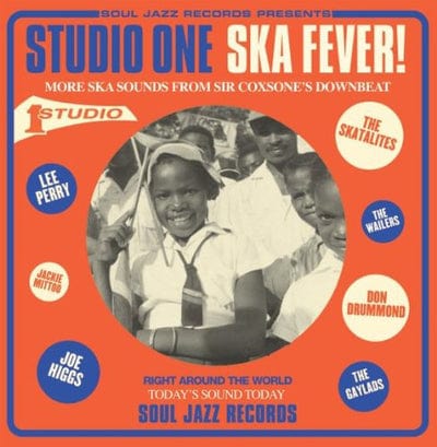 Studio One Ska Fever! - Various Artists [VINYL]