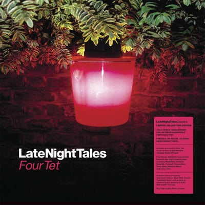 Late Night Tales: Four Tet - Various Artists [VINYL Limited Edition]