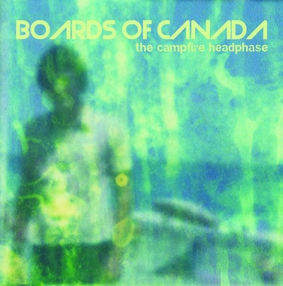 The Campfire Headphase - Boards of Canada [VINYL]