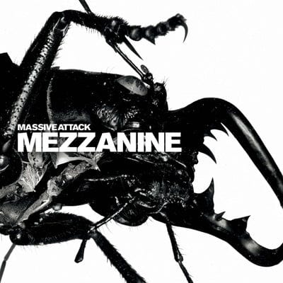 Mezzanine - Massive Attack [VINYL]