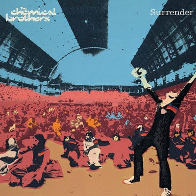 Surrender - The Chemical Brothers [VINYL]
