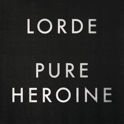 Pure Heroine - Lorde [VINYL]