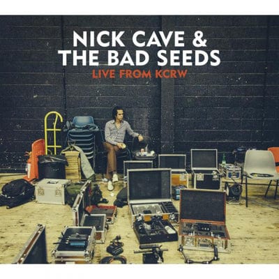 Live from KCRW - Nick Cave and the Bad Seeds [VINYL]