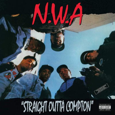 Straight Outta Compton - N.W.A [VINYL]